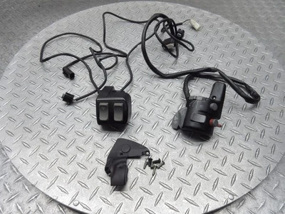 BMW R1200 R1200RT 2007 07-09 manillar derecho interruptor parada de arranque  Foto 1 de 4