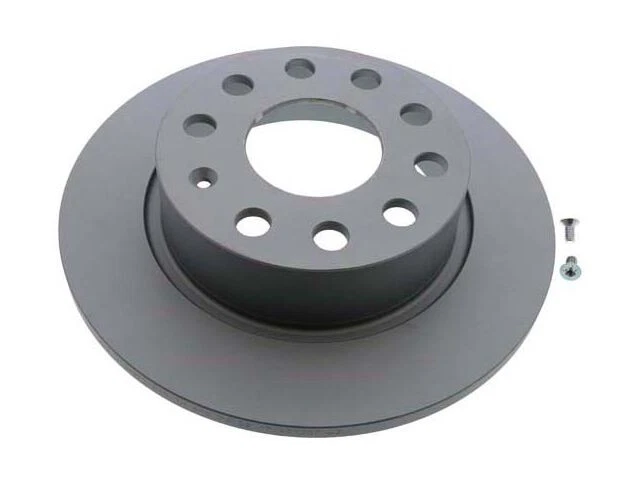 Brake Rotor ATE 69ZJQN87 for Audi A3 2009 2010 2011 2012 2013 - Image 1 of 1