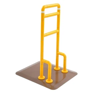 Modern Sofa Stand-up Assist Rail Handrail Anti-fall Bed Lift Assist Yellow - Picture 1 of 23