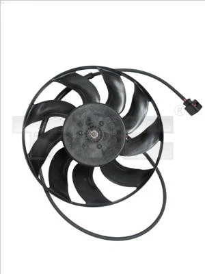 Moteur électrique, ventilateur pour radiateurs TYC pour MULTIVAN T5 2 2003-2015 - Image 1 of 4