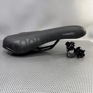Asiento de bicicleta Gel Comfort SR Selle Royal Saddle Lookin Hombre Carreras con soporte - Imagen 1 de 12