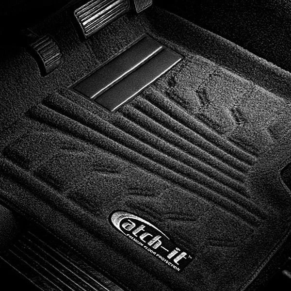 For Jeep Grand Cherokee 2011-2017 Lund Catch-It Carpet 1st Row Floor Liners Foto 1 de 4