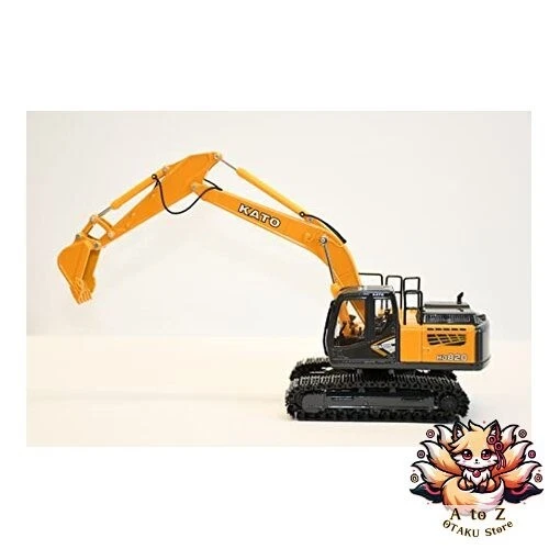 NUOVO escavatore idraulico Kato Works KATO HD820-7 scala 1/50 miniatura - Immagine 1 di 2