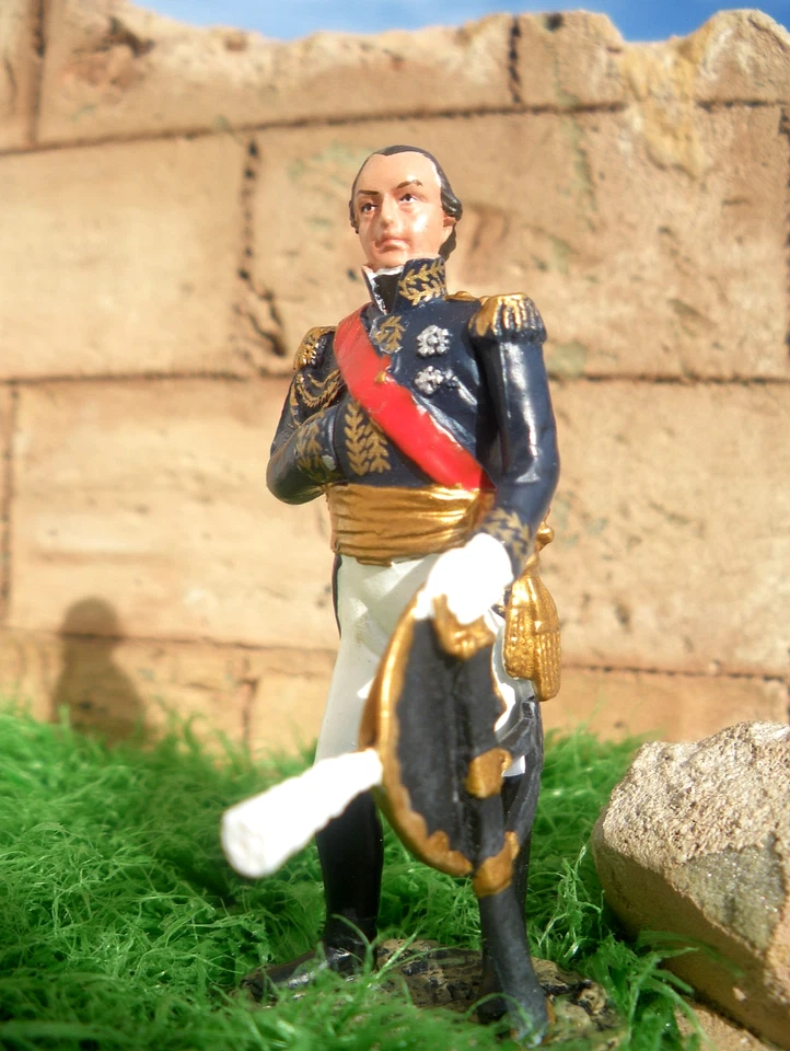 SOLDAT NAPOLEON:  Le Général de NARBONNE-LARA  , 1755-1813....no 116 - Photo 1/1