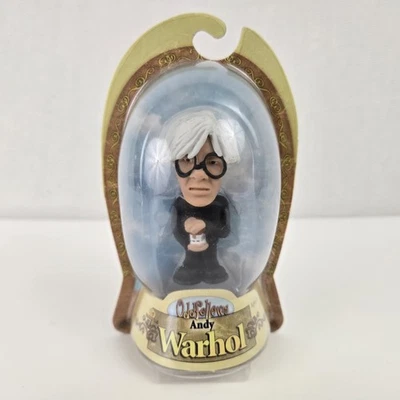 Figura de Lord Crumwell's Andy Warhol OddFellows Jailbreak Toys AR005 Foto 1 de 4