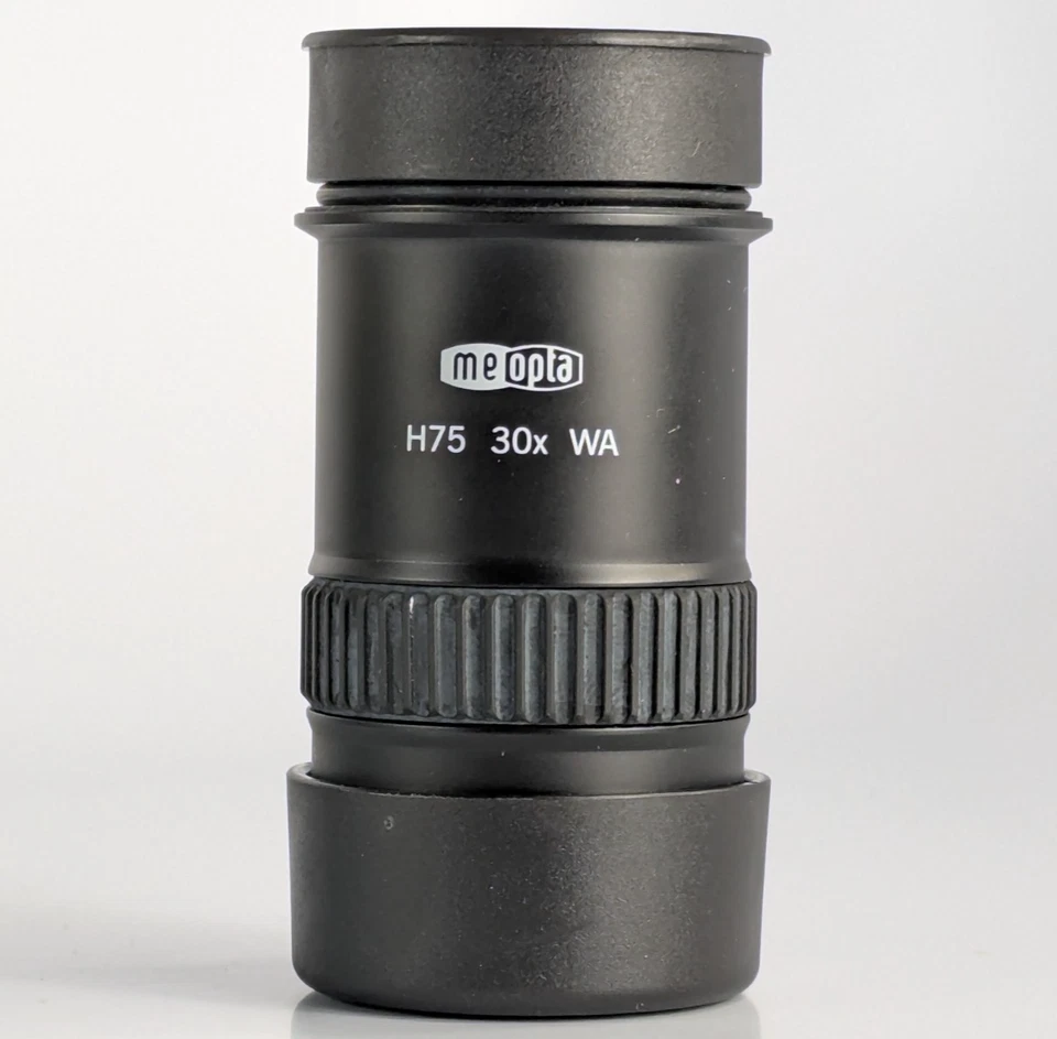 Meopta 442270 30x WA H 75mm Spotting Scope Eyepiece | circa 2013 | Discontinued - Image 1 of 4