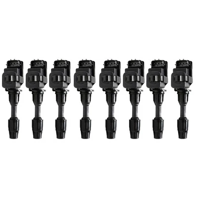 Set of 8 Ignition Coils for INFINITI Q45 1997-2001 Foto 1 de 4