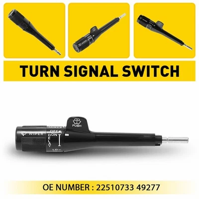 Interruptor de señal de giro para Chevrolet K1500 EOOK 1988 1989 1990 1991 1992 1993 1994 Foto 1 de 4