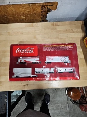 Juego de tren coleccionable Athearn HO DCC 1/87 Foto 1 de 4