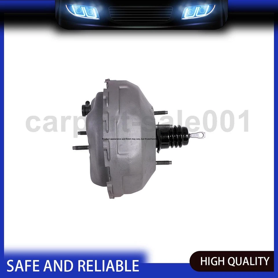 Potenciador de freno eléctrico para Cadillac Brougham 1990 1991 1992 tracción trasera 5,7 L Foto 1 de 4