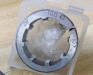 1Pcs  1.035"-40 (SM1) Optical component thread die - Picture 1 of 1