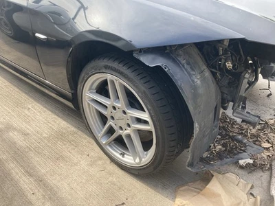 AC SCHNITZER Wheels 18 inch 8.5J +15 PCD120 5H set of 4 with tires center caps - Image 1 of 4