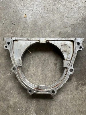 Nissan 240SX 1989-1998 brida de sello principal trasero OEM KA24DE KA24E SOHC DOHC Foto 1 de 4