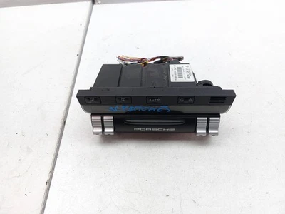 PORSCHE CAYENNE 957 HEATER CLIMATE CONTROL 7L5907040BR 2009 - Image 1 of 4