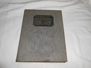 HISTORY OF ART by H. W. JANSON - Picture 1 of 4