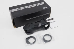 New! FSA SL-K SCR Road Bicycle Stem 80mm +/-17° 31.8mm Bar Clamp 1 1/8" /1 1/4" - Picture 1 of 7