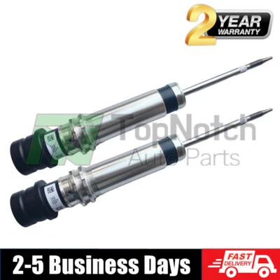 2PCS Front Shock Absorbers w/Magnetic Fit 2011-2016 Ferrari FF w/Lifter 265765 - Image 1 of 4