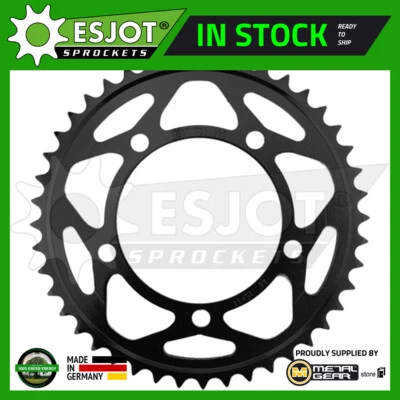 Piñón trasero 525-44T acero para BMW S 1000 XR 2015 2016 2017 2018 Foto 1 de 2