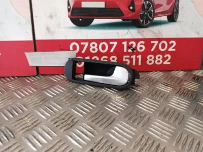 MANIJA PUERTA VOLKSWAGEN GOLF PLUS 1.6L 2009-2013 - INTERIOR O/S/F 5M0837114B Foto 1 de 2