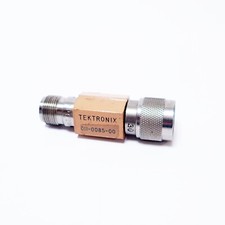 Tektronix 011-0085-00 Attenuator, 50Ohm Dc - 12.4Ghz 2W, Vintage Tek
