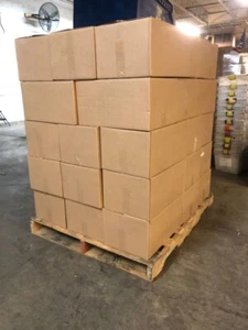 1 FULL PALLET OF DVD's - FRESH FROM THE CHARITY'S - JOBLOT/BUNDLE - RESELLERS! - Picture 1 of 1