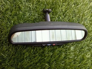 2000-2005 PONTIAC BONNEVILLE REAR VIEW MIRROR W/ ONSTAR  OEM SEE PHOTO - Picture 1 of 4