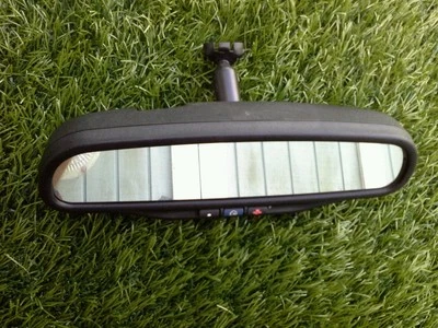 2000-2005 PONTIAC BONNEVILLE REAR VIEW MIRROR W/ ONSTAR  OEM SEE PHOTO - Image 1 of 4