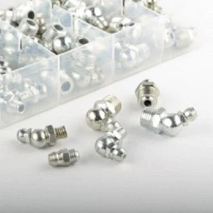 Surtido de accesorios de grasa 110 piezas SAE - Imagen 1 de 1