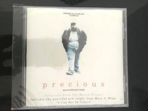 PRECIOUS Movie CD Promotional Use Only Soundtrack Selections Mary J. Blige NEW! - Picture 1 of 3