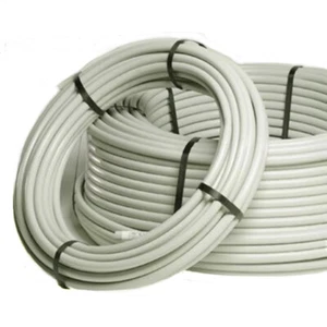 Irritec White Polyethylene Tubing - Picture 1 of 3