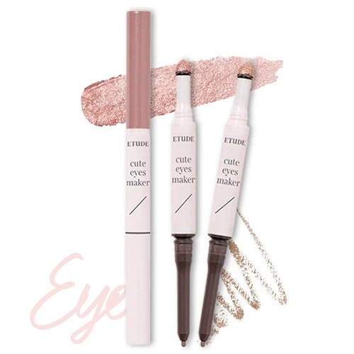 [ETUDE HOUSE] 可爱眼部制作器 0.1 克+0.5 克 / 韩国化妆品 — 第 1/1 张图片