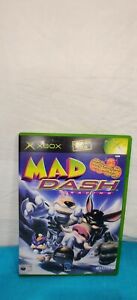 Mad Dash Racing Microsoft Xbox Original Game VGC