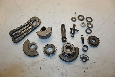 2024 Kawasaki KLR 650 Engine Motor Crankshaft Balancer Gear 13041-0032 Foto 1 de 4