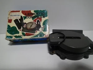 Vintage Lensatic compass Made in Taiwan from Elliot's hardware Great condition - Picture 1 of 4