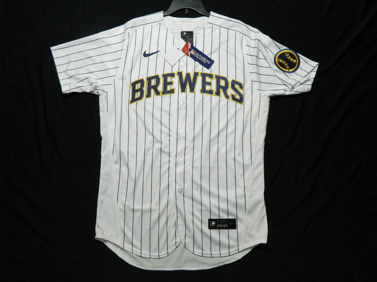 NIKE ミルウォーキー・ブルワーズ　#71 HADER ユニフォーム NIKE ミルウォーキー・ブルワーズ #71 HADER ユニフォーム