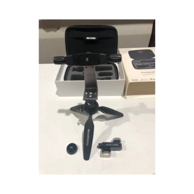 Supporto smartphone treppiede Manfrotto Originale Apple, telecomando Bluetooth u - Immagine 1 di 4