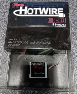 Nuevo Tekin Hotwire 3.0 Bluetooth TT1452 - Imagen 1 de 3
