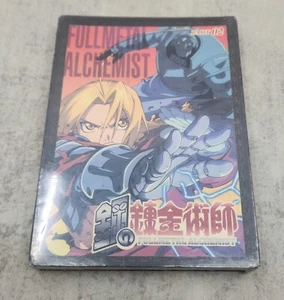 Fullmetal Alchemist Part 2 DVD (Ch 25 - 51) Anime All Region Eng Sub - Picture 1 of 4