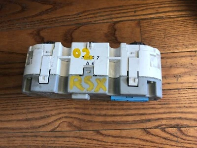 2002-2004 ACURA RSX OEM AC Heater Climate Control - Imagem 1 de 4
