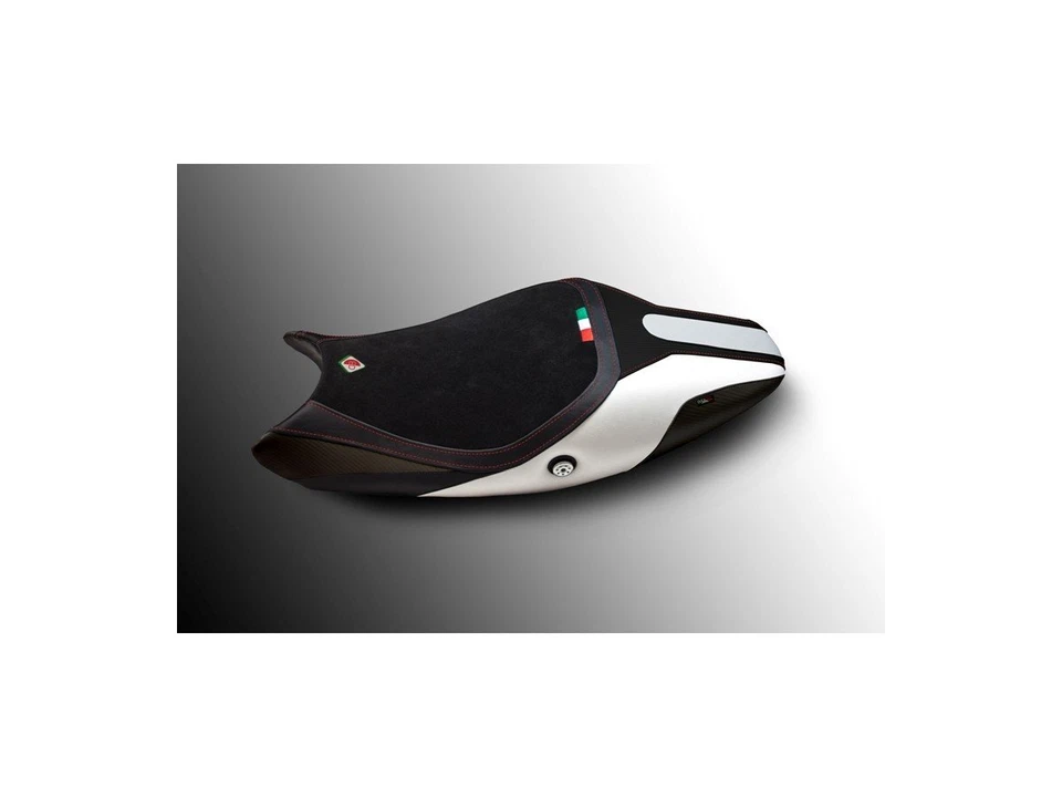 Rivestimento Sella Nero-sero Ducabike Per Ducati Monster 796 2010 > 2014 Foto 1 de 1