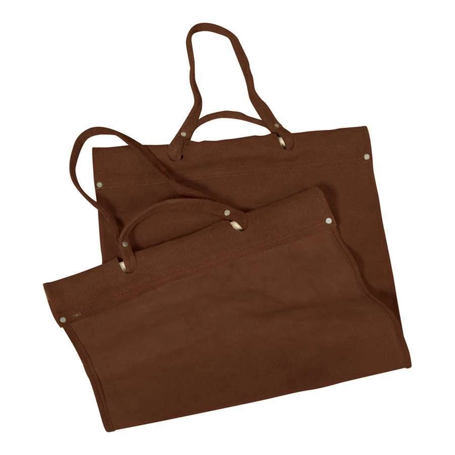 Uniflame Replacement Brown Suede Leather Carrier - W-1880 - Image 1 of 1