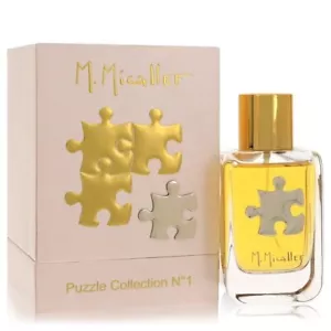 M. Micallef Micallef Puzzle Collection No 1 Eau De Parfum - Picture 1 of 1