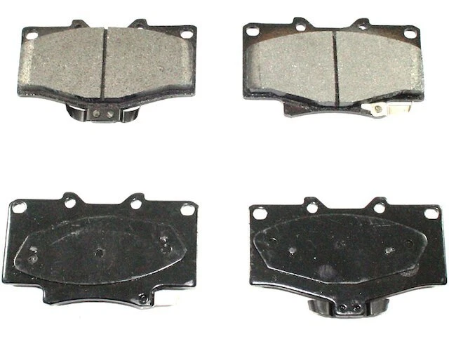 Juego de pastillas de freno delanteras para Toyota T100 1993-1998 92657HYRG 1994 1995 1996 1997 4x4 Foto 1 de 2