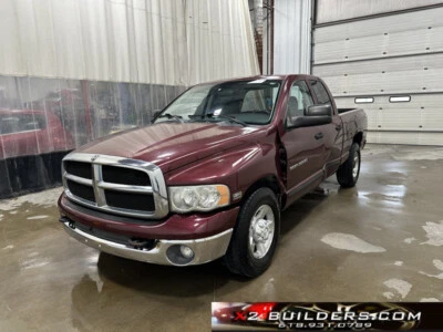 Dodge Ram 2500 ST 2003  Foto 1 de 4