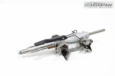 2012-2018 AUDI A6 C7 QUATTRO C7 3.0L AWD СЕДАН РУЧНОЙ РЕГУЛИРОВКИ РУЛЕВАЯ КОЛОНКА OEM - Изображение 1 из 4