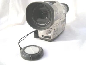 Panasonic NV-MX300B Mini DV Camcorder.3CCD. OIS.AV/DV-in.1-yr wrnty.Exclnt.Cond. - Picture 1 of 8