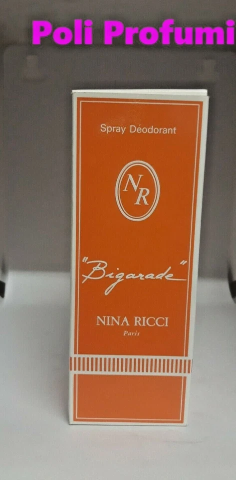 Bigarade Deodorant Nina Ricci 100 ml - Immagine 1 di 1