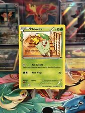 Chikorita - RC1/RC32 - Generations Radiant Collection Set - Pokemon Card - LP
