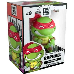 Youtooz: TMNT Collection Classic Raphael Vinyl Figure #9 - Picture 1 of 2