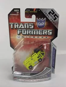 Transformers Universe 25 Years Anniversary Decepticon Suppressor Hasbro 2008 NIP - Picture 1 of 2